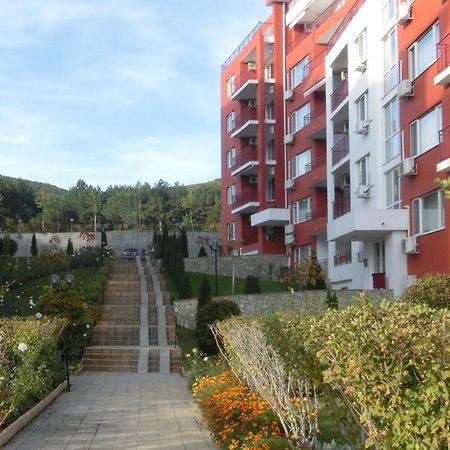 Apartment Panorama On Complex With Pools And Beach, สวิติ วลัส ภายนอก รูปภาพ
