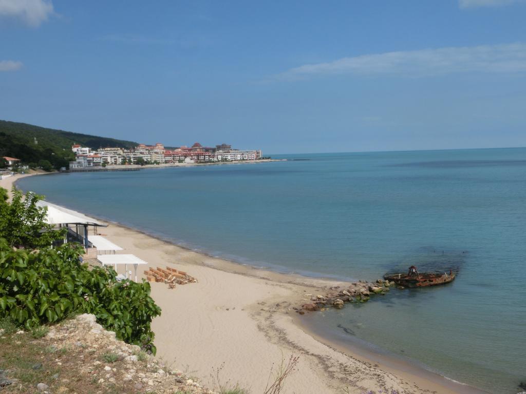 Apartment Panorama On Complex With Pools And Beach, สวิติ วลัส ภายนอก รูปภาพ