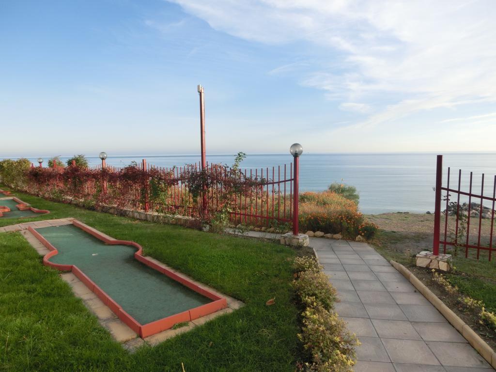 Apartment Panorama On Complex With Pools And Beach, สวิติ วลัส ภายนอก รูปภาพ