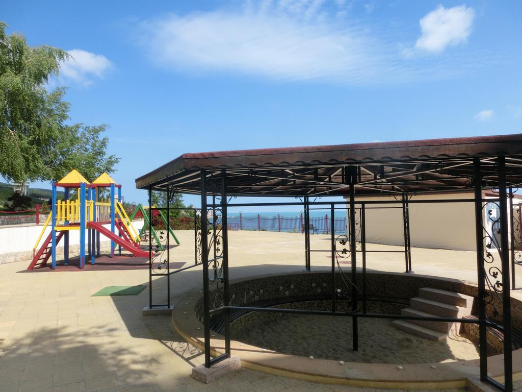 Apartment Panorama On Complex With Pools And Beach, สวิติ วลัส ภายนอก รูปภาพ