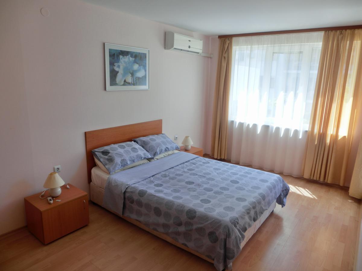 Apartment Panorama On Complex With Pools And Beach, สวิติ วลัส ภายนอก รูปภาพ