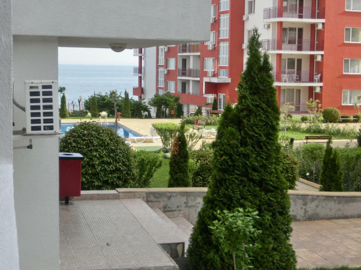 Apartment Panorama On Complex With Pools And Beach, สวิติ วลัส ภายนอก รูปภาพ