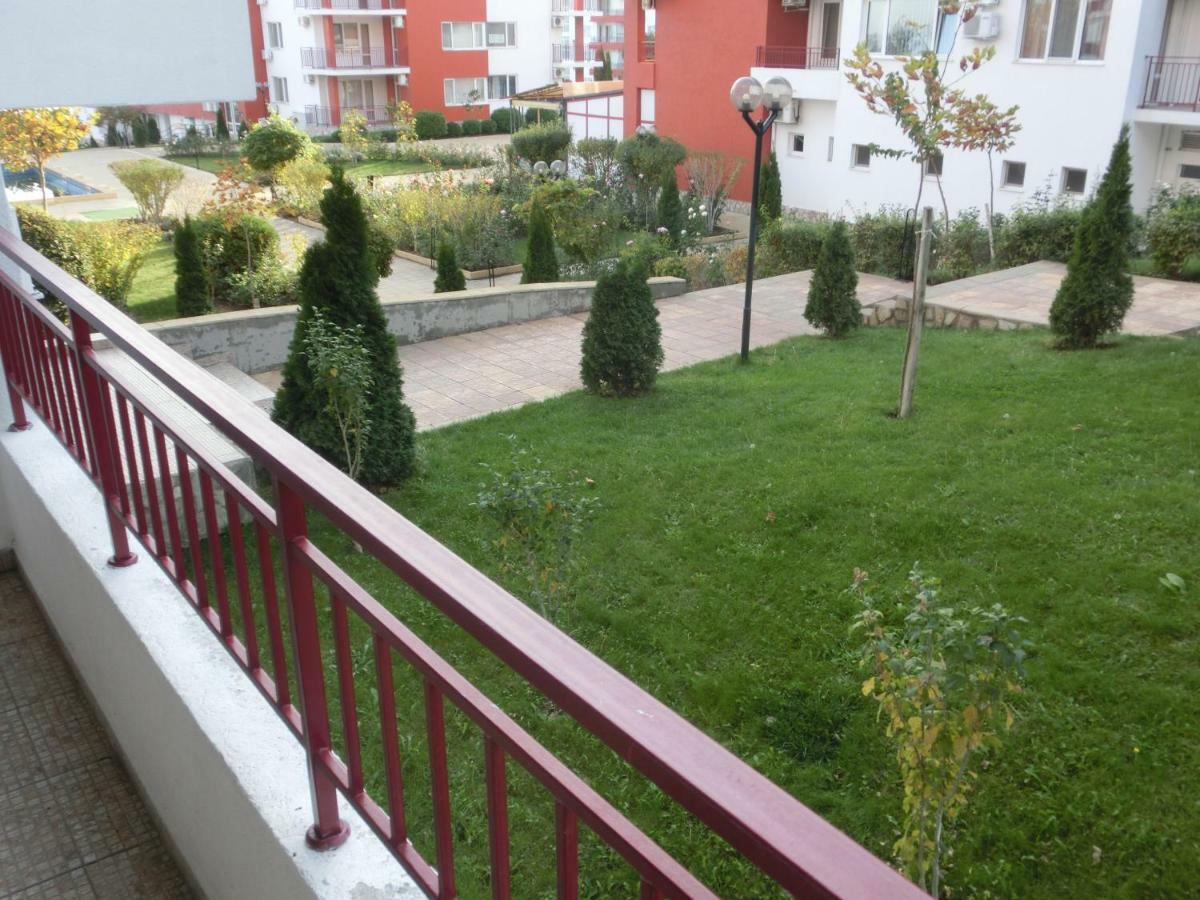 Apartment Panorama On Complex With Pools And Beach, สวิติ วลัส ภายนอก รูปภาพ